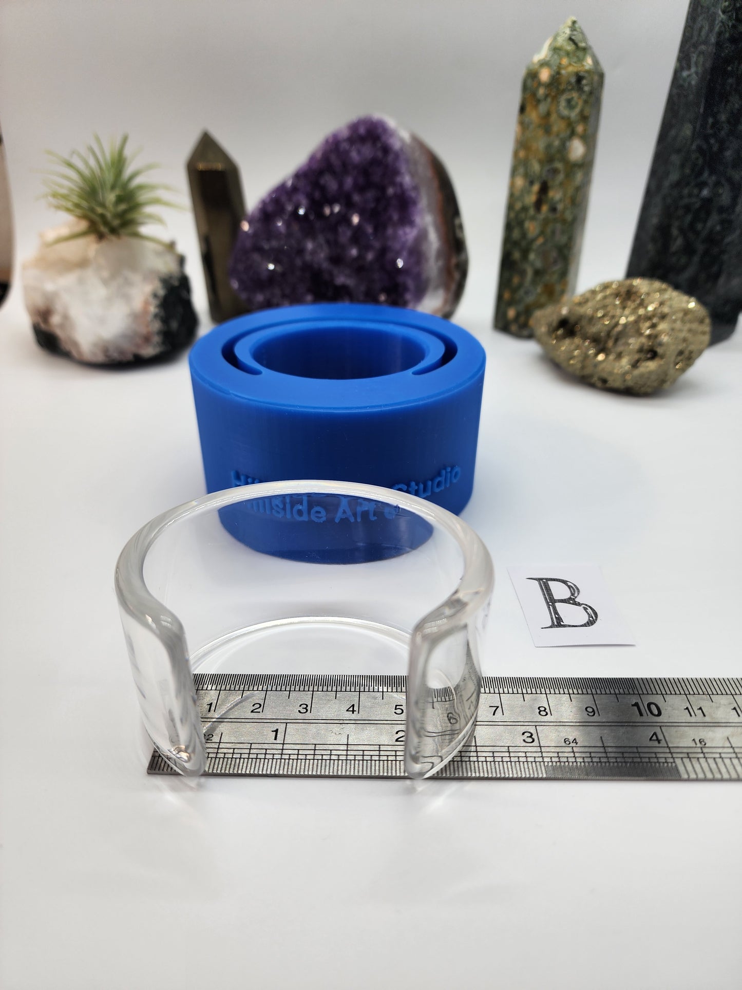 9 Different Bracelet Bangle Style Silicone Moulds. Glossy Finish. Single and Bundle Deal