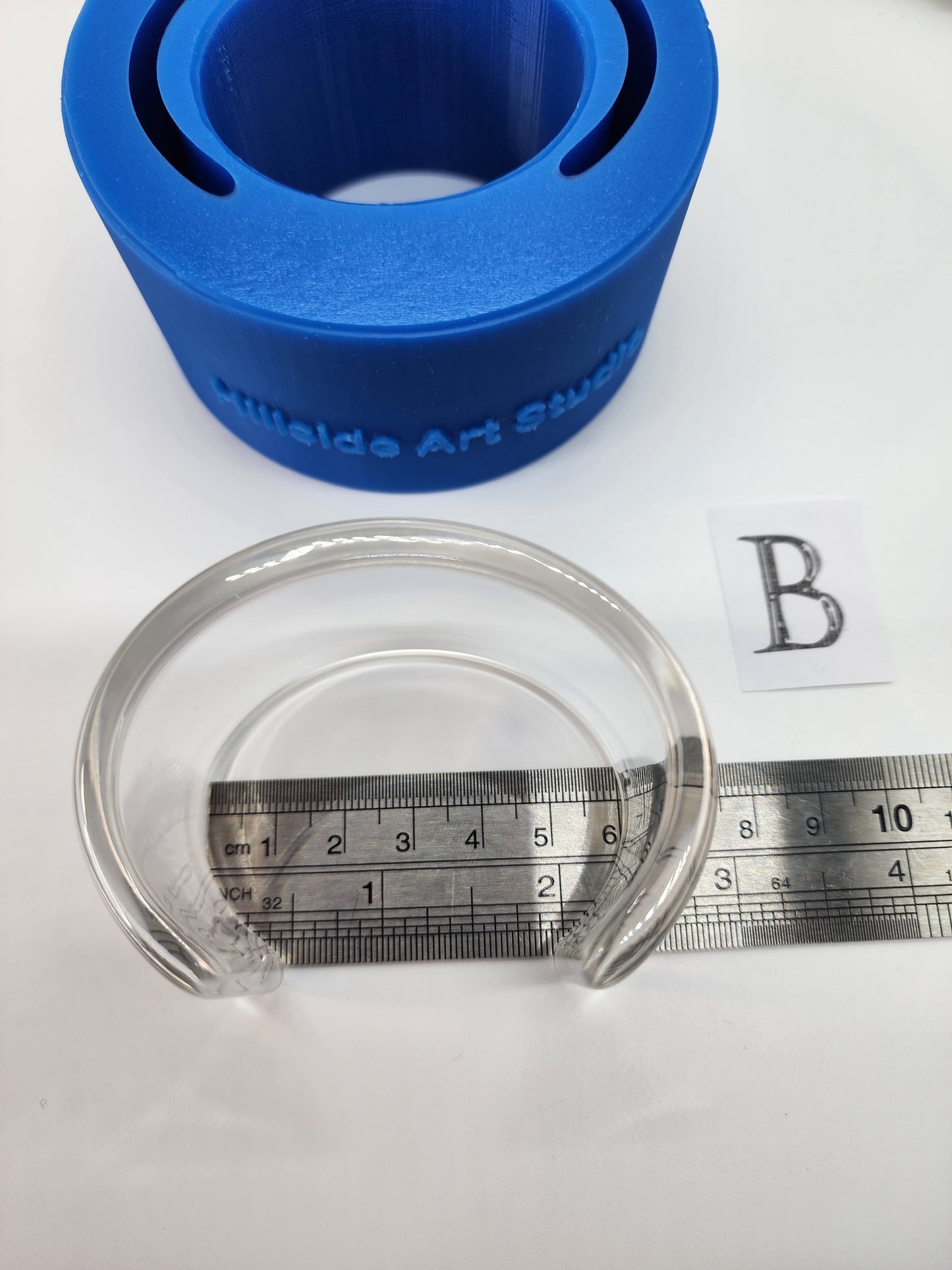 9 Different Bracelet Bangle Style Silicone Moulds. Glossy Finish. Single and Bundle Deal