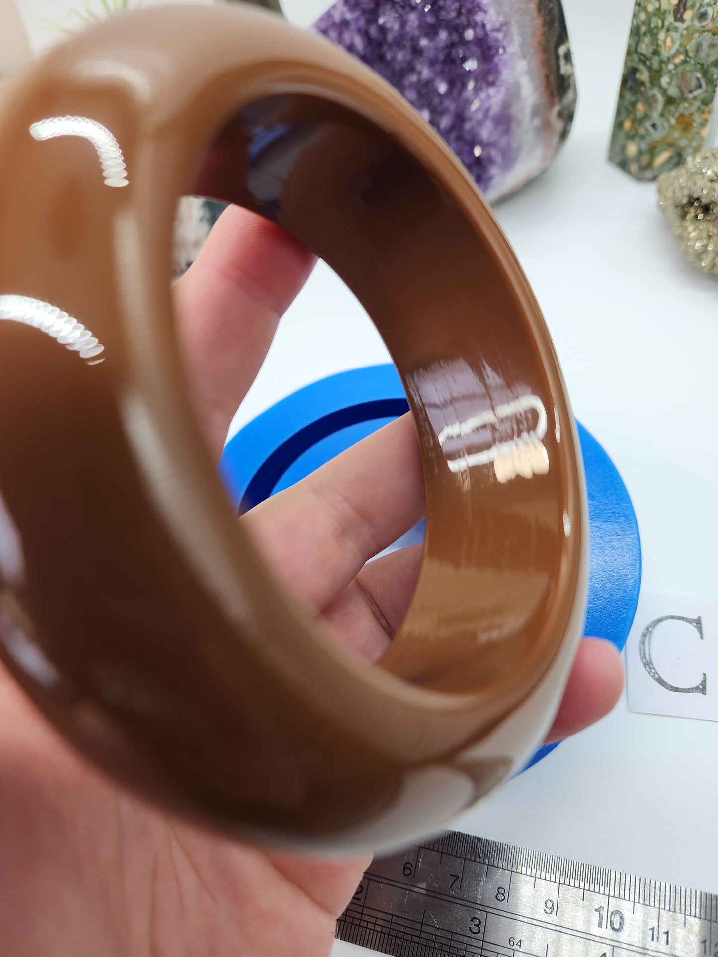 9 Different Bracelet Bangle Style Silicone Moulds. Glossy Finish. Single and Bundle Deal
