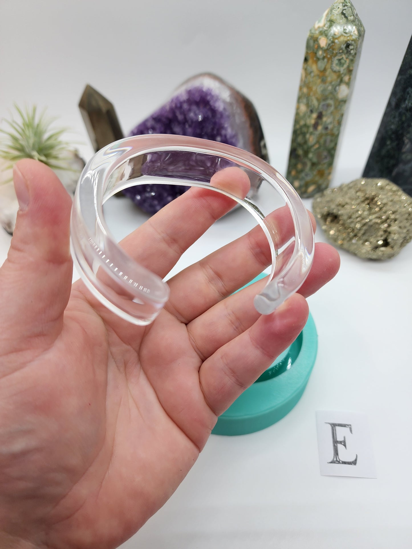 9 Different Bracelet Bangle Style Silicone Moulds. Glossy Finish. Single and Bundle Deal