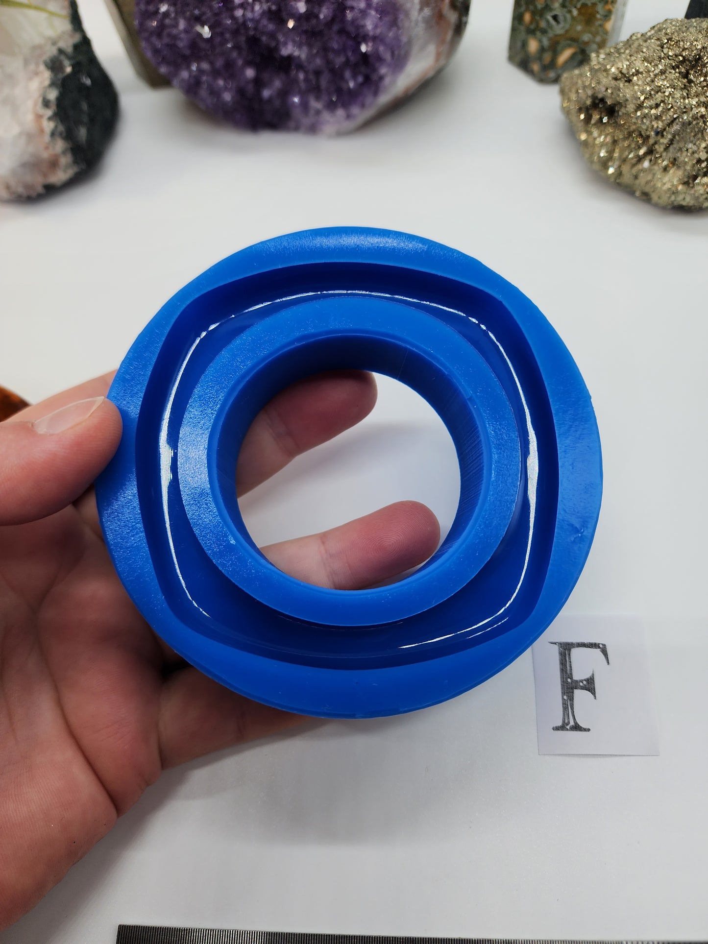 9 Different Bracelet Bangle Style Silicone Moulds. Glossy Finish. Single and Bundle Deal