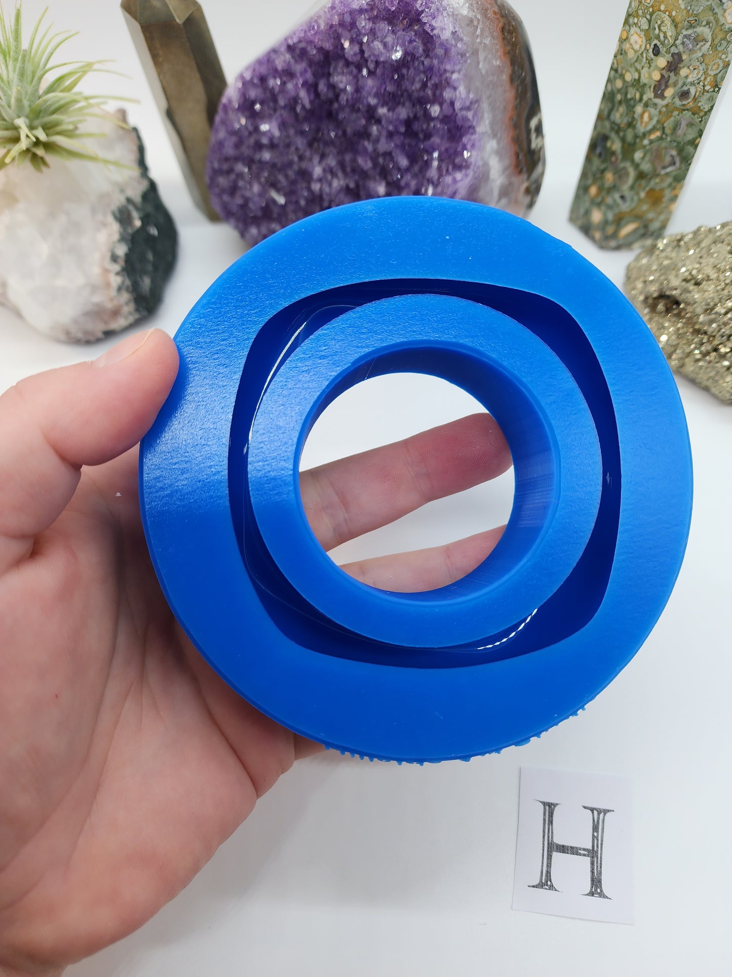 9 Different Bracelet Bangle Style Silicone Moulds. Glossy Finish. Single and Bundle Deal
