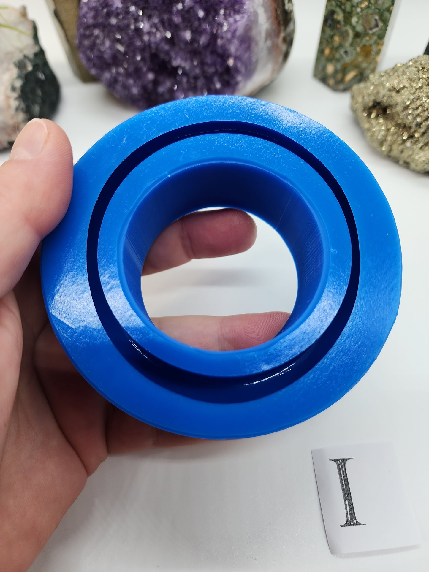 9 Different Bracelet Bangle Style Silicone Moulds. Glossy Finish. Single and Bundle Deal