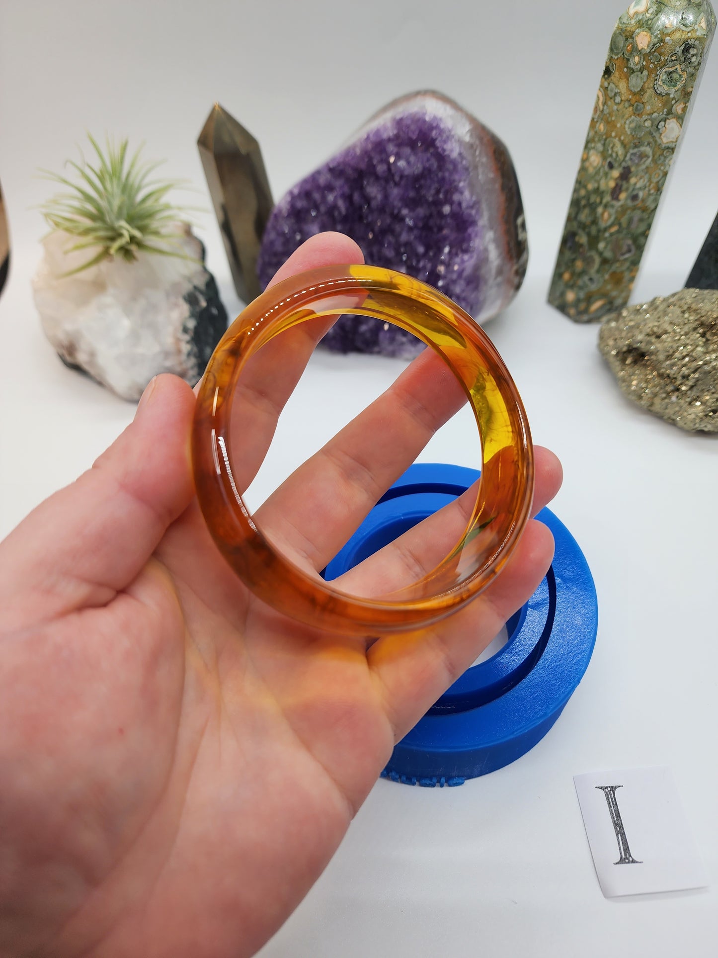 9 Different Bracelet Bangle Style Silicone Moulds. Glossy Finish. Single and Bundle Deal