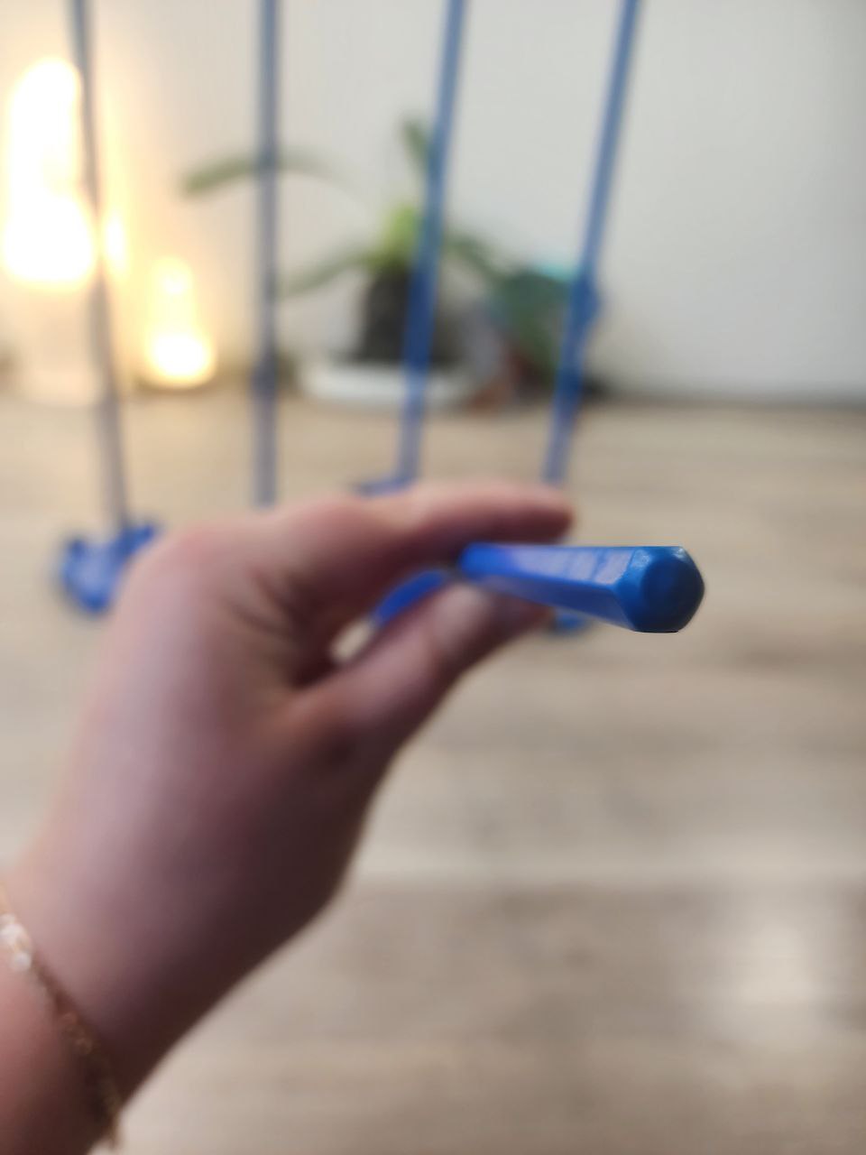 XL Heavy Duty Long Metal Turbine Mixer