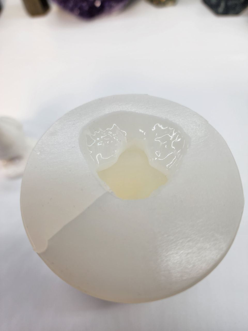 Glossy Duck Silicone Mould