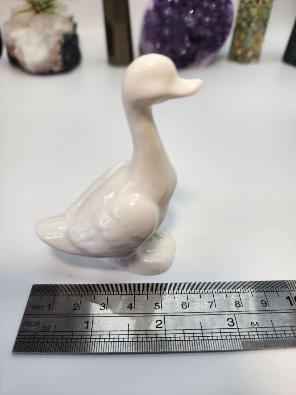 Glossy Duck Silicone Mould