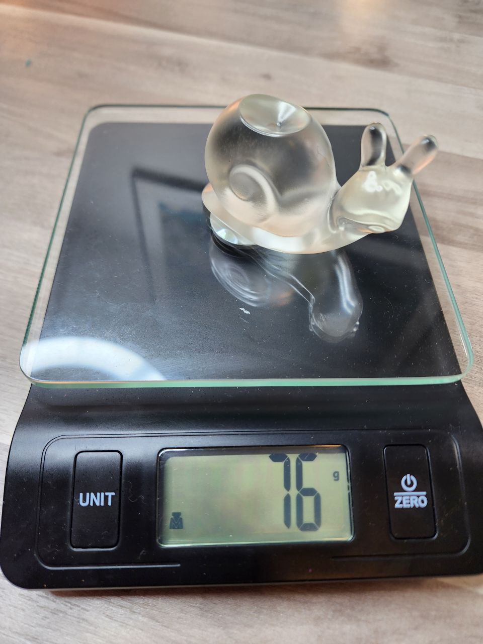 Snail Sphere Stand Silicone Mould