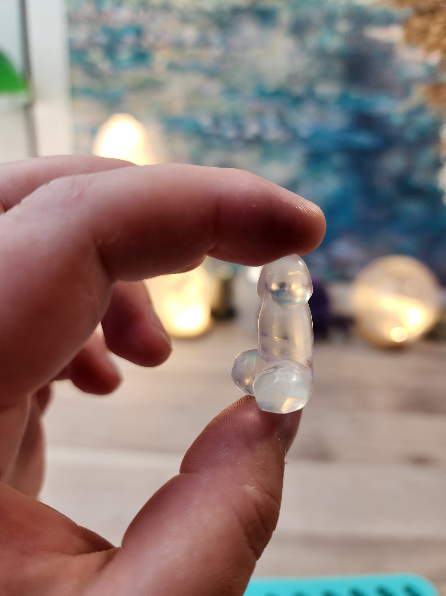 Mini penis palette silicone mould. Make 16 or 2 at once. Food grade silicone option for Ice Cubes, Chocolate, Gummies. Or make your own pair of resin earrings, wax melts, cheeky magnets. Great for hens nights, bachelorette parties, gifts.