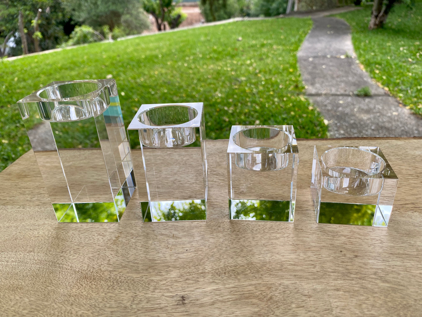 4cm, 6cm, 8cm, 10cm and or 12cm Tea Light Holder Tower/Pillar Silicone Moulds. Individual or Bundle Deal