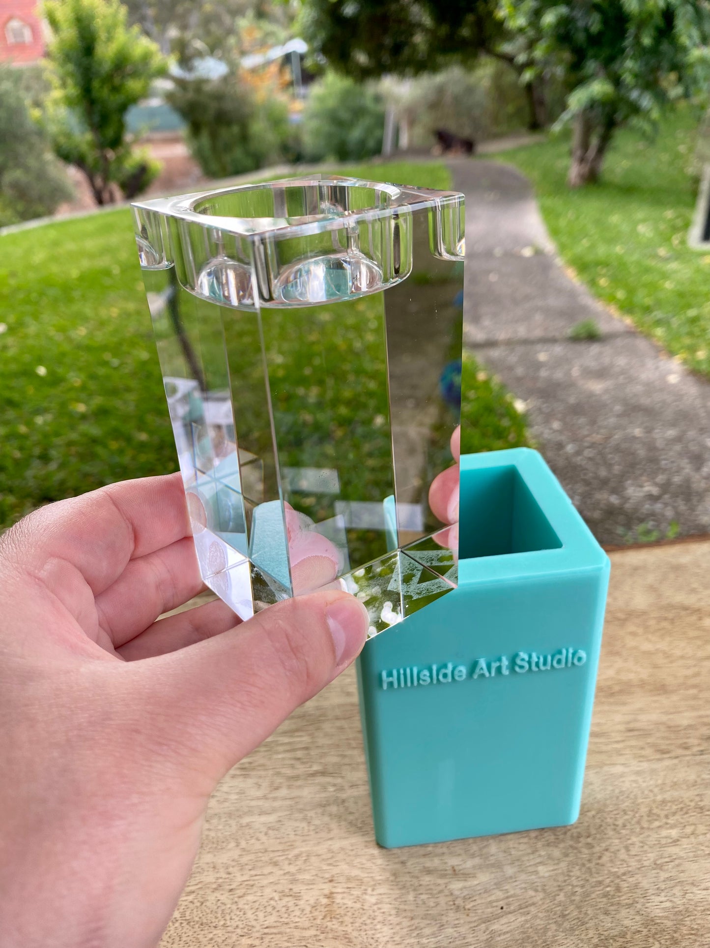 4cm, 6cm, 8cm, 10cm and or 12cm Tea Light Holder Tower/Pillar Silicone Moulds. Individual or Bundle Deal
