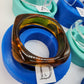 9 Different Bracelet Bangle Style Silicone Moulds. Glossy Finish. Single and Bundle Deal