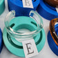 9 Different Bracelet Bangle Style Silicone Moulds. Glossy Finish. Single and Bundle Deal