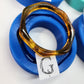 9 Different Bracelet Bangle Style Silicone Moulds. Glossy Finish. Single and Bundle Deal