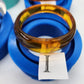 9 Different Bracelet Bangle Style Silicone Moulds. Glossy Finish. Single and Bundle Deal