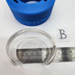 9 Different Bracelet Bangle Style Silicone Moulds. Glossy Finish. Single and Bundle Deal