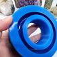 9 Different Bracelet Bangle Style Silicone Moulds. Glossy Finish. Single and Bundle Deal