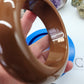 9 Different Bracelet Bangle Style Silicone Moulds. Glossy Finish. Single and Bundle Deal