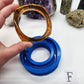 9 Different Bracelet Bangle Style Silicone Moulds. Glossy Finish. Single and Bundle Deal