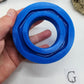 9 Different Bracelet Bangle Style Silicone Moulds. Glossy Finish. Single and Bundle Deal