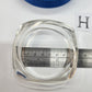 9 Different Bracelet Bangle Style Silicone Moulds. Glossy Finish. Single and Bundle Deal