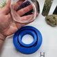 9 Different Bracelet Bangle Style Silicone Moulds. Glossy Finish. Single and Bundle Deal