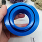 9 Different Bracelet Bangle Style Silicone Moulds. Glossy Finish. Single and Bundle Deal