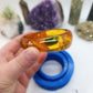 9 Different Bracelet Bangle Style Silicone Moulds. Glossy Finish. Single and Bundle Deal