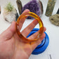 9 Different Bracelet Bangle Style Silicone Moulds. Glossy Finish. Single and Bundle Deal