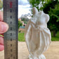 Glossy Finish Silicone Mould of a Fallen Angel/Winged Goddess. LARGE and SMALL Sizes 10 cm and 16 cm tall