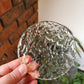 Textured 10 cm and 20 cm Wide Glossy Round Coaster and Centre Piece/Wall Hanging Silicone Mould. Single or Bundle Deal Sets