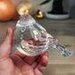 Bird or Sparrow Silicone Mould Saying "Home Tweet Home"