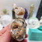 Snail Sphere Stand Silicone Mould