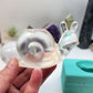 Snail Sphere Stand Silicone Mould