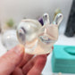 Snail Sphere Stand Silicone Mould