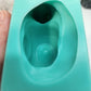 Snail Sphere Stand Silicone Mould