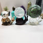 Snail Sphere Stand Silicone Mould