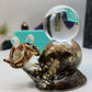 Snail Sphere Stand Silicone Mould