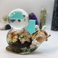 Snail Sphere Stand Silicone Mould