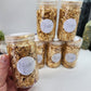 Gold Leaf Metallic Flakes. Containers or Bags