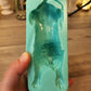 Laying Down Male Lion Silicone Mould Super glossy finish.