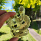 Shinny Snake Silicone Mould - Beautiful Texture details