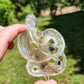 Shinny Snake Silicone Mould - Beautiful Texture details