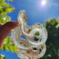 Shinny Snake Silicone Mould - Beautiful Texture details