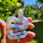 Shinny Snake Silicone Mould - Beautiful Texture details