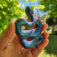 Shinny Snake Silicone Mould - Beautiful Texture details