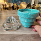 4, 6, 8 and 10cm wide by 1.4 cm thick Round Cylinder Silicone Mould. Use as Keychains, Coasters, Stands. Single or Bundle Deal Sets