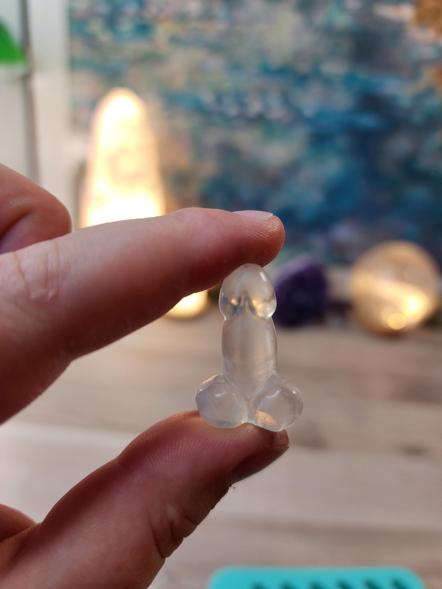 Mini penis palette silicone mould. Make 16 or 2 at once. Food grade silicone option for Ice Cubes, Chocolate, Gummies. Or make your own pair of resin earrings, wax melts, cheeky magnets. Great for hens nights, bachelorette parties, gifts.