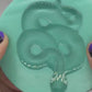 Shinny Snake Silicone Mould - Beautiful Texture details