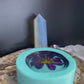 Glossy Ashtray Handmade Silicone Mould. Thick walls. Perfect for Resin and Concrete Ashtrays. Designed for easy demould